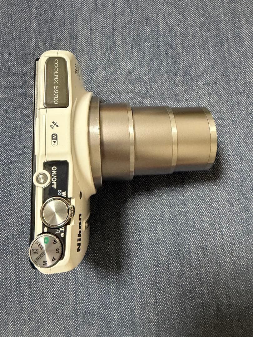 Nikon coolpix S9700 デジタルカメラ