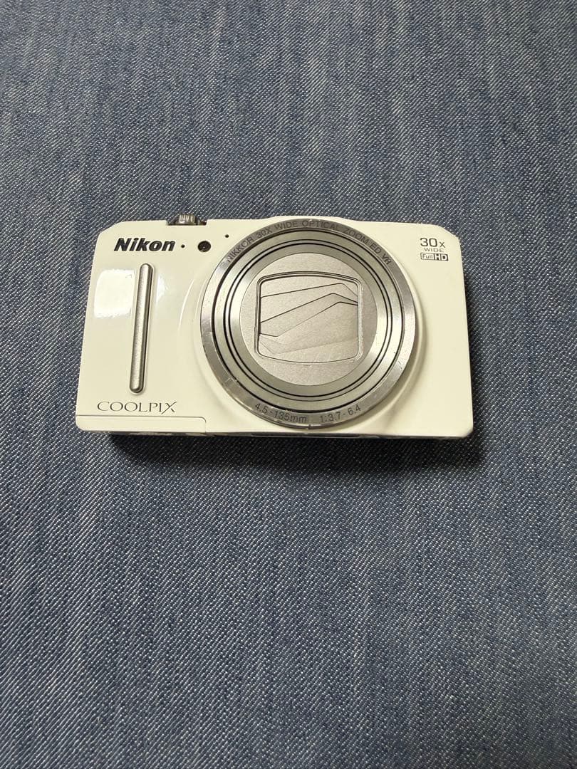Nikon coolpix S9700 デジタルカメラ