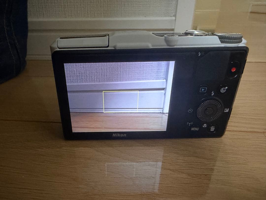 Nikon coolpix S9700 デジタルカメラ