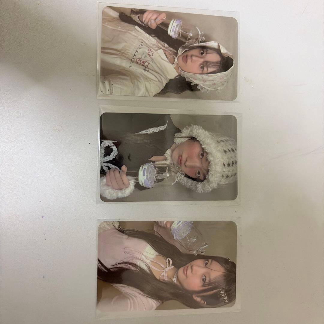 ILLITEペンライト、コンビニコラボ