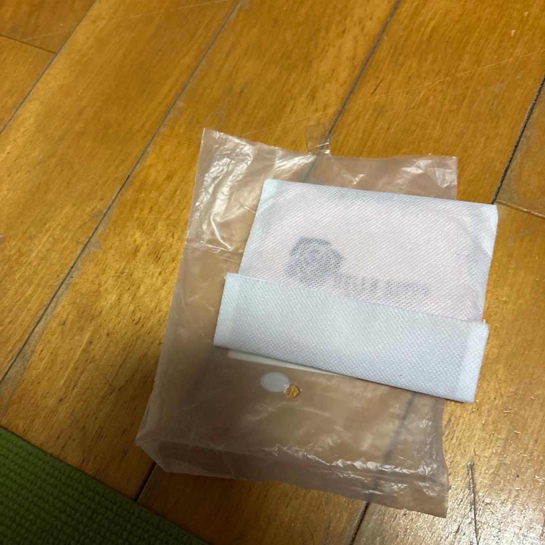 ハローキティー牛皮製小銭入レトロ未開品