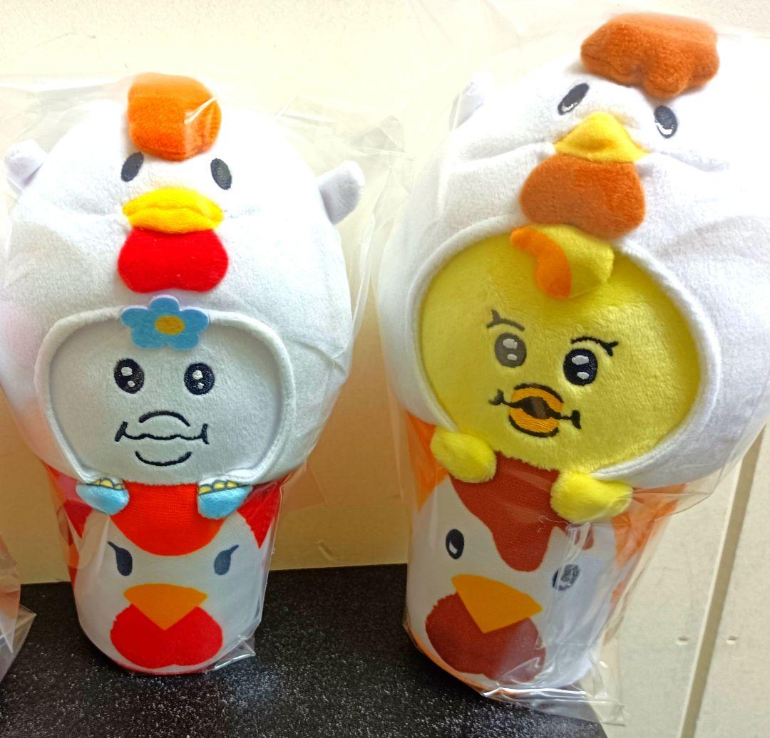 【ちゃむ♡】おぱんちゅうさぎ♡んぽちゃむきみまろなりきり変身セット未開封