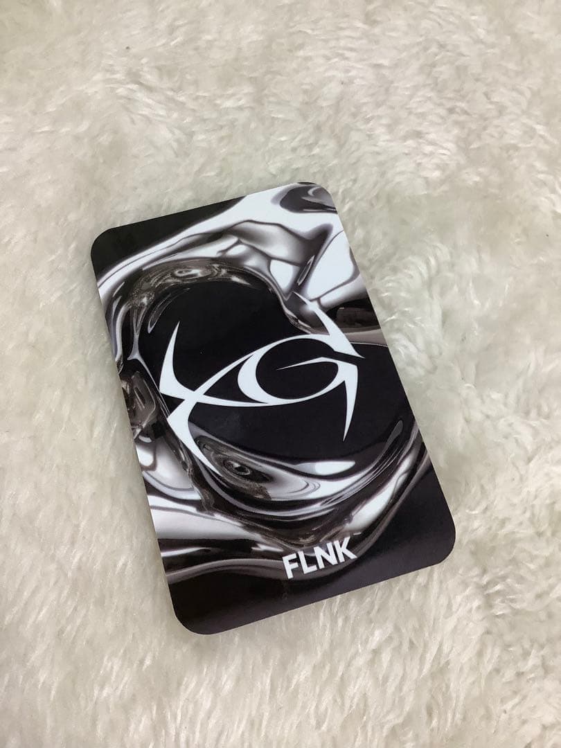 XG ハーヴィー FLNK トレカ 特典 限定 WOKE UP harvey