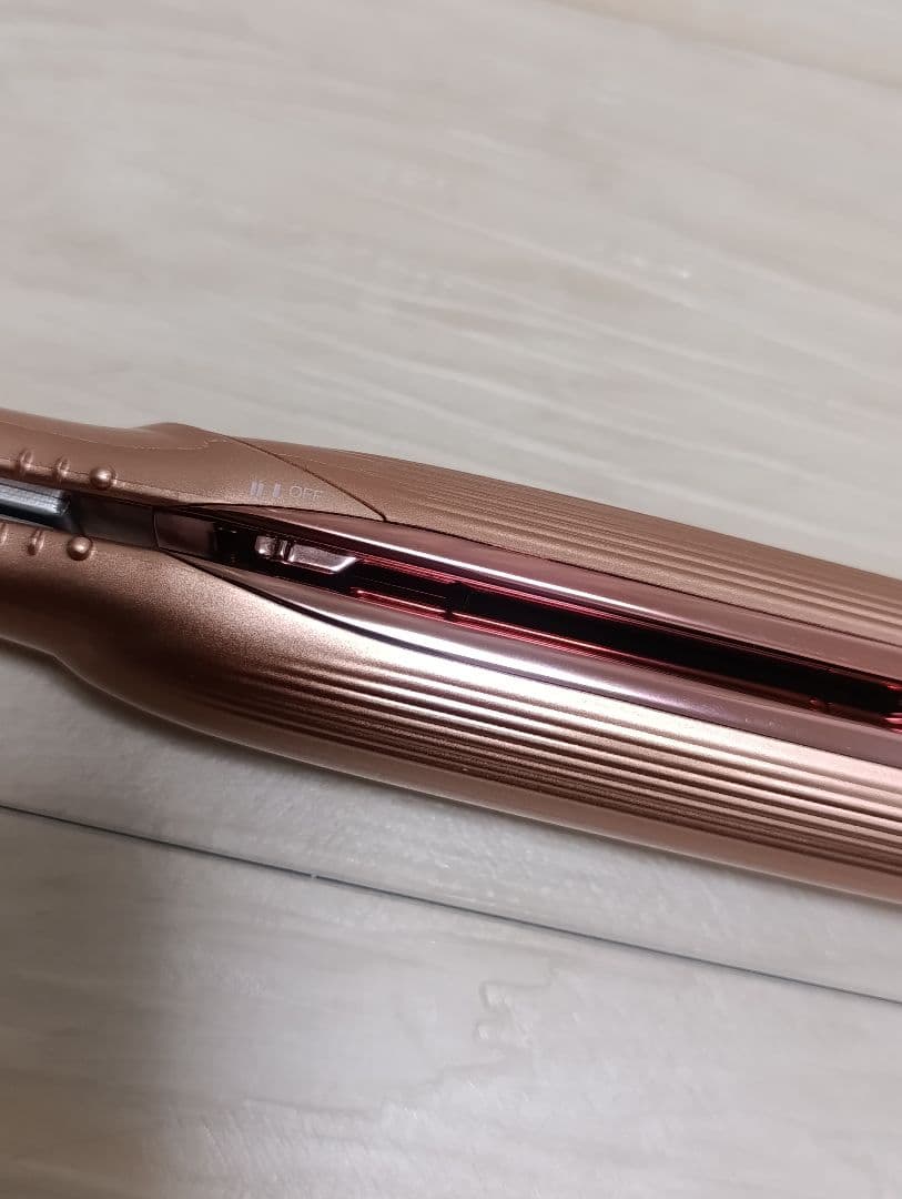 リファ フィンガーアイロン RE-AI05A MTG 04