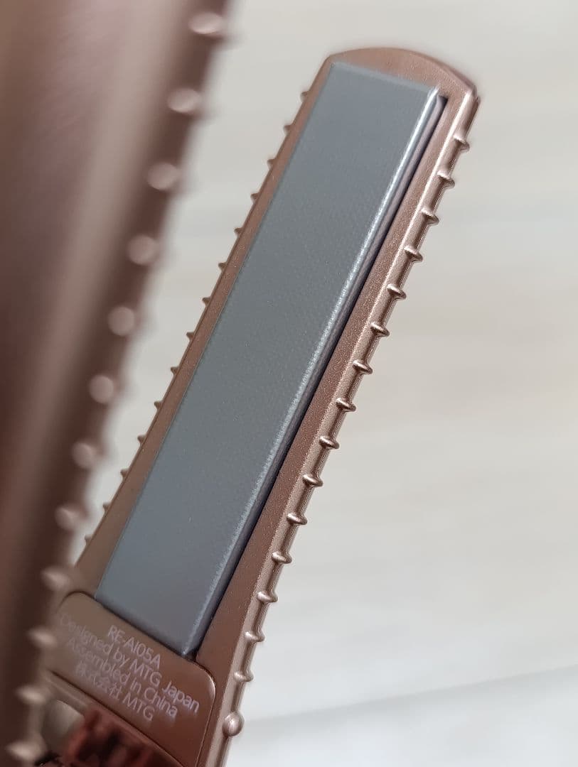 リファ フィンガーアイロン RE-AI05A MTG 04