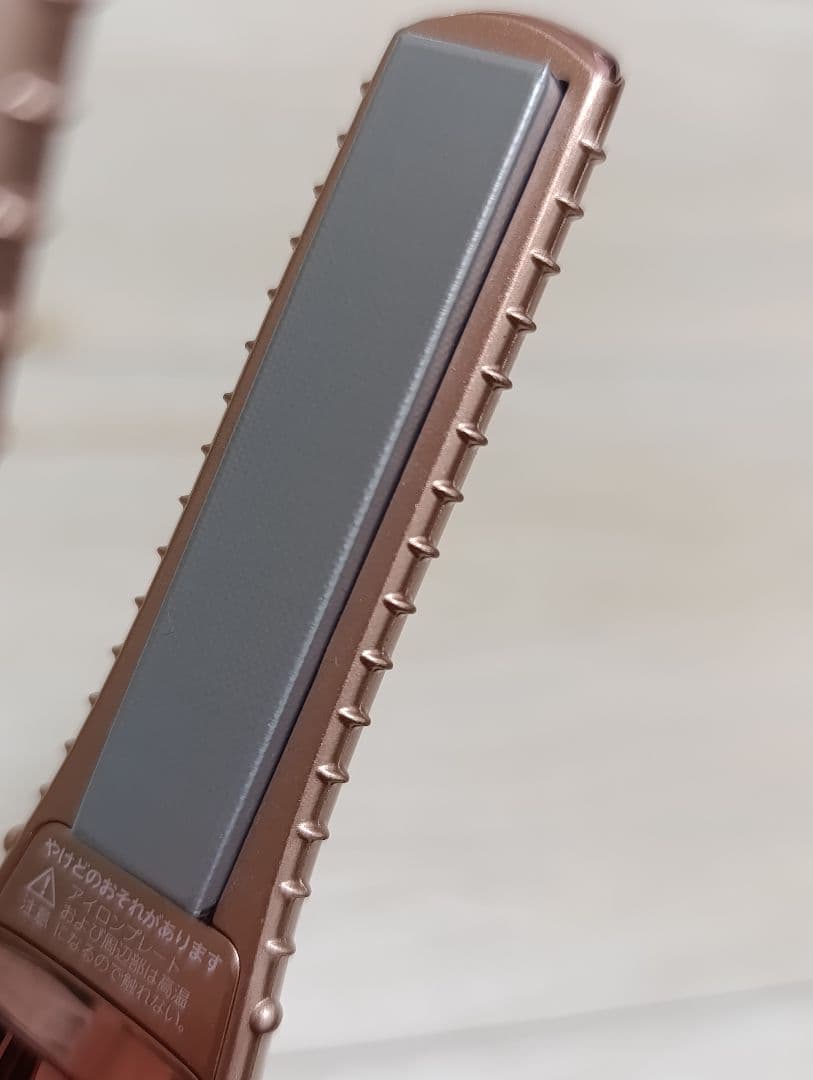 リファ フィンガーアイロン RE-AI05A MTG 04