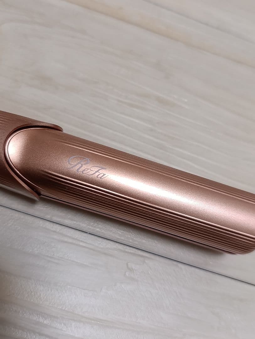 リファ フィンガーアイロン RE-AI05A MTG 04