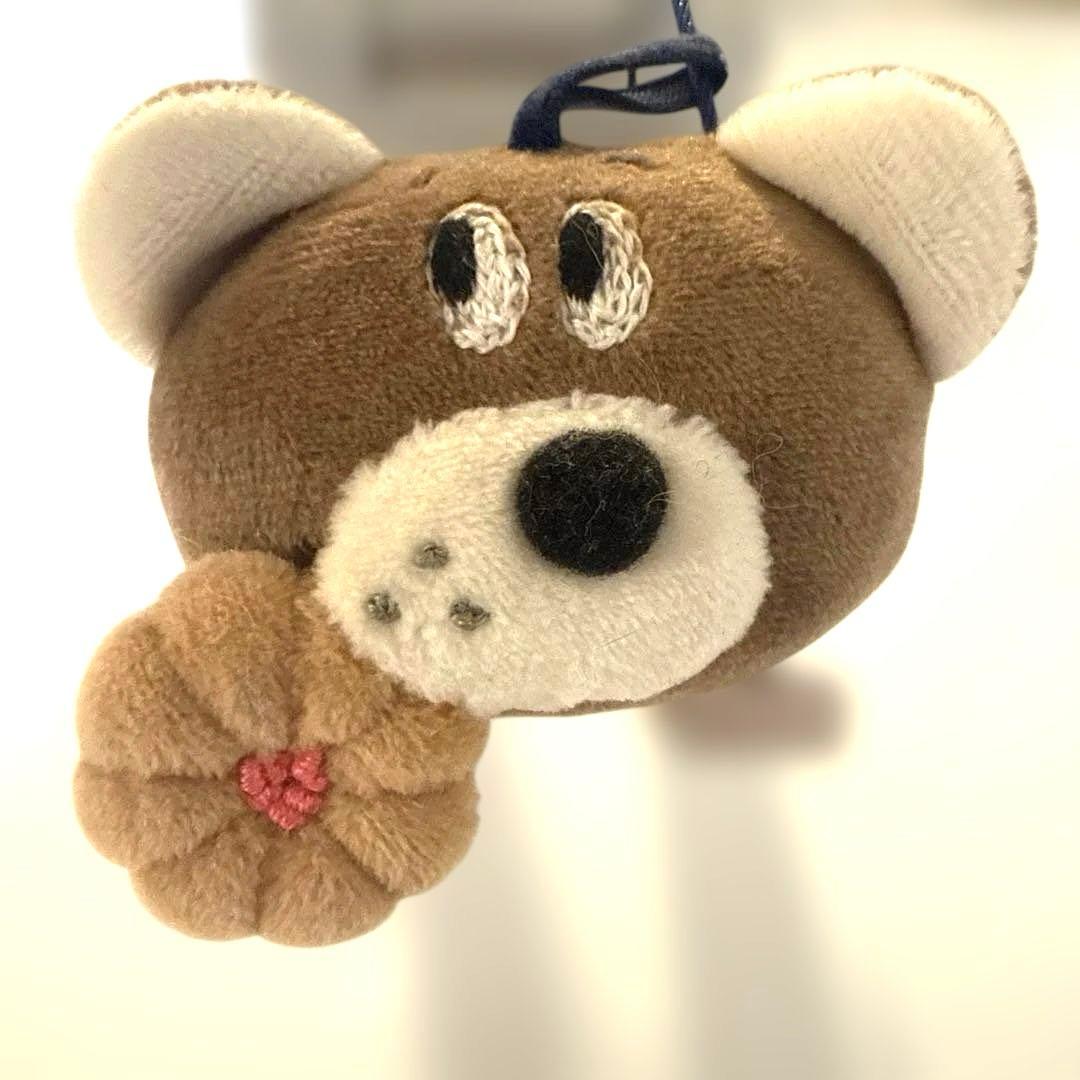 り*か様 ICCHI ぬいぐるみ作家 マスコット キーホルダー