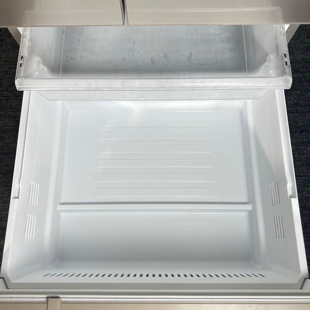 Panasonic 冷蔵庫 NR-E415PV-N形 406L J006