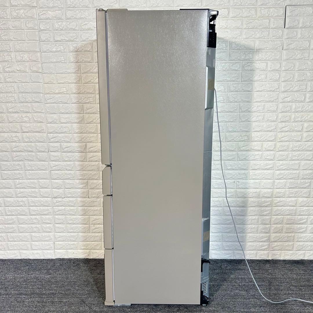 Panasonic 冷蔵庫 NR-E415PV-N形 406L J006