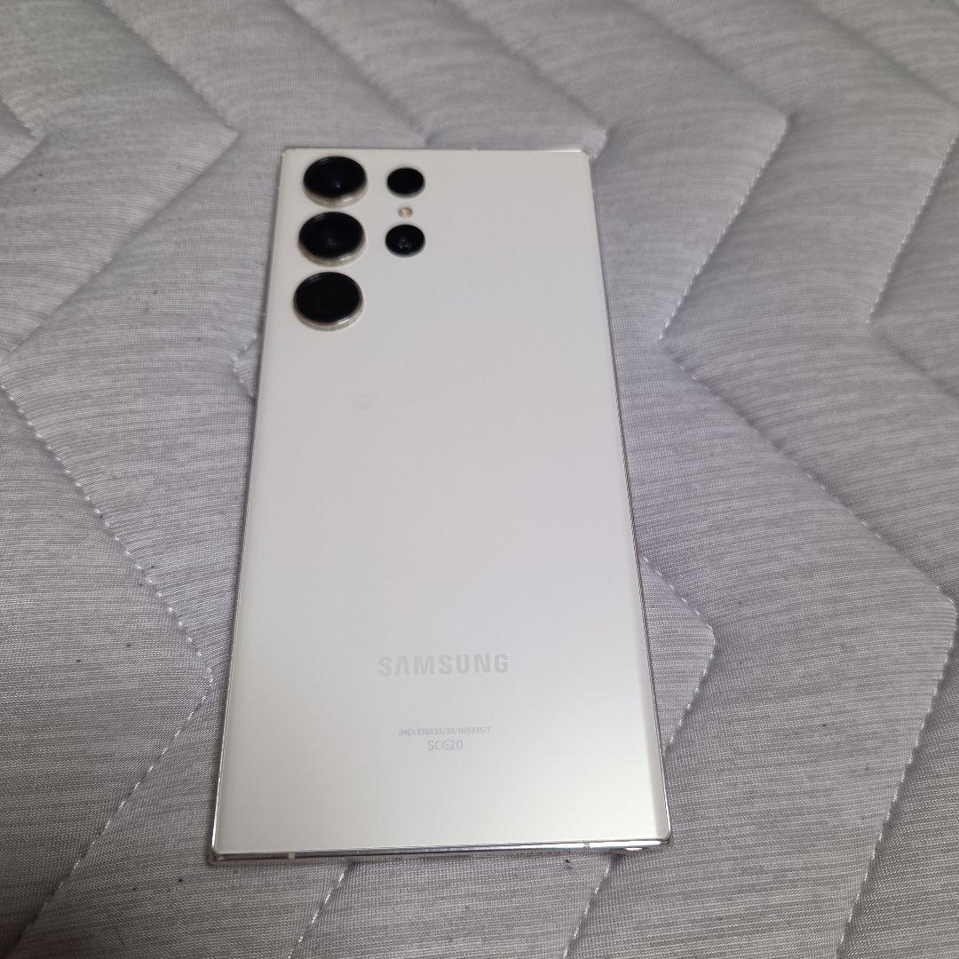 スマートフォン本体 GalaxyS23 Ultra 256GB