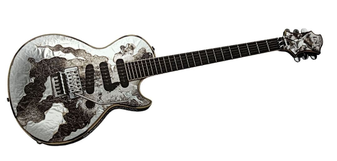 JAGUARピックアップ搭載 SUGIZO S-I brilliant