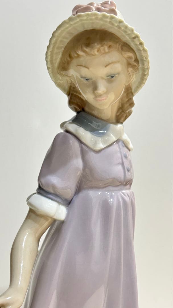 【美品・廃盤】リヤドロ LLADRO No.5044(可愛いお友達）　元箱なし