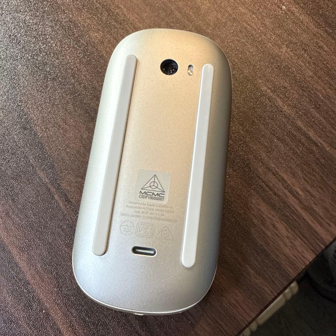 【新品未使用】Apple Magic Mouse 4Multi-Touch対応