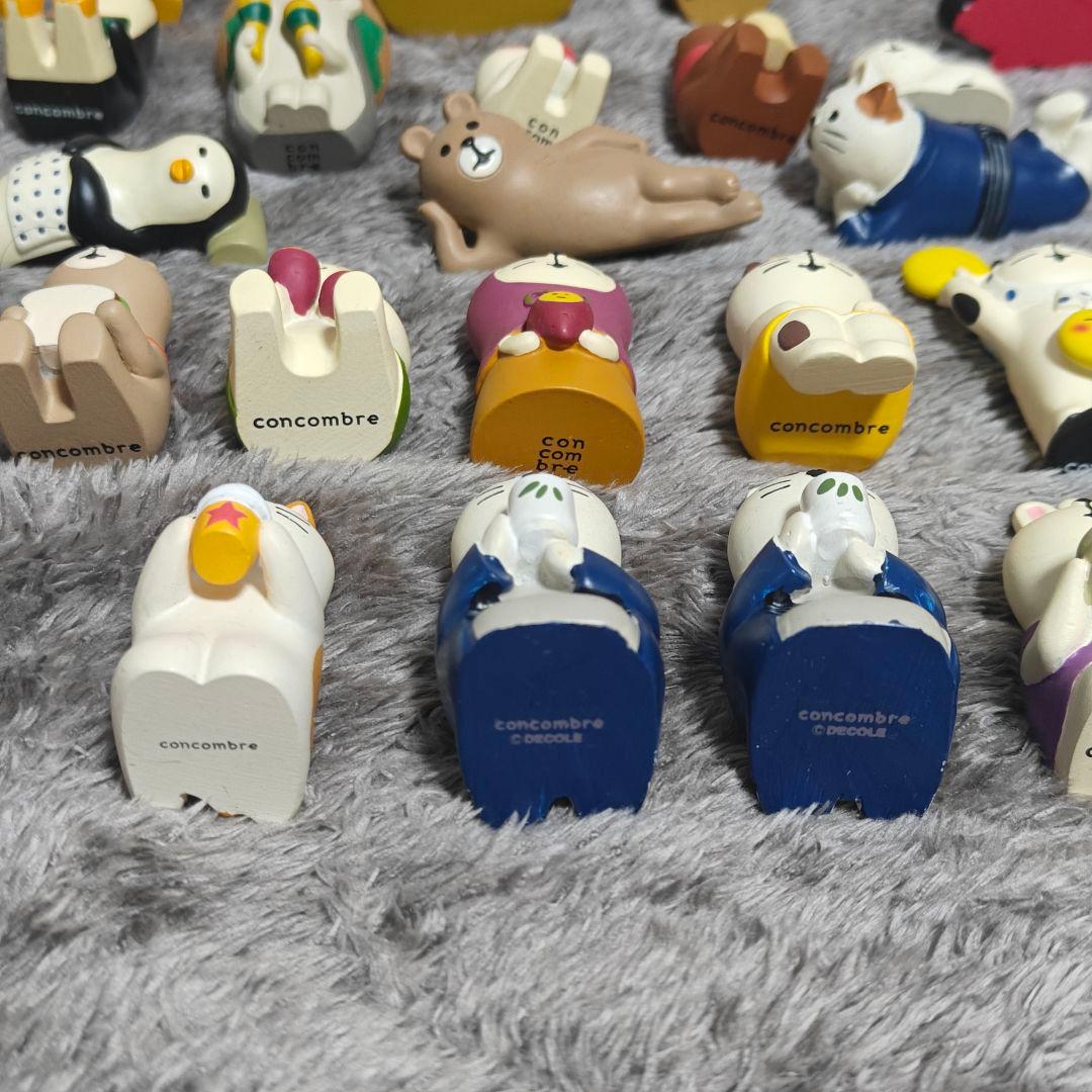 コンコンブル デコレ まとめ