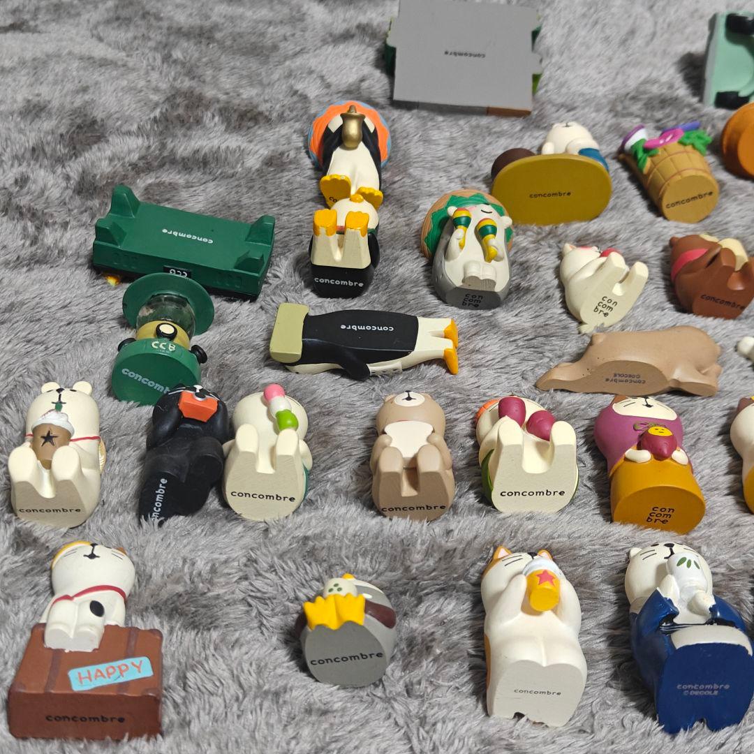 コンコンブル デコレ まとめ