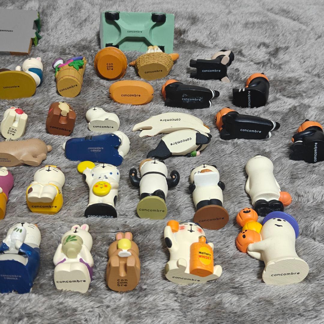 コンコンブル デコレ まとめ