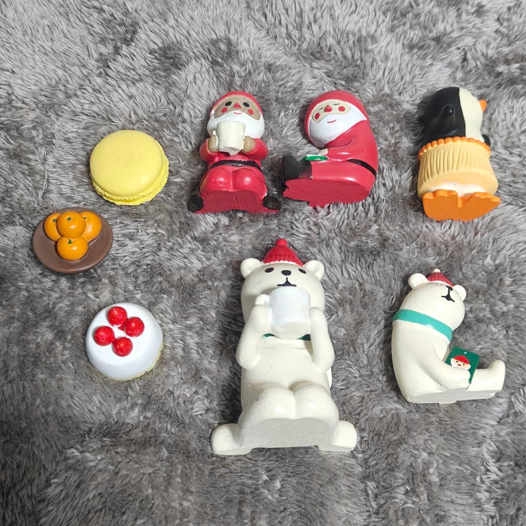 コンコンブル デコレ まとめ