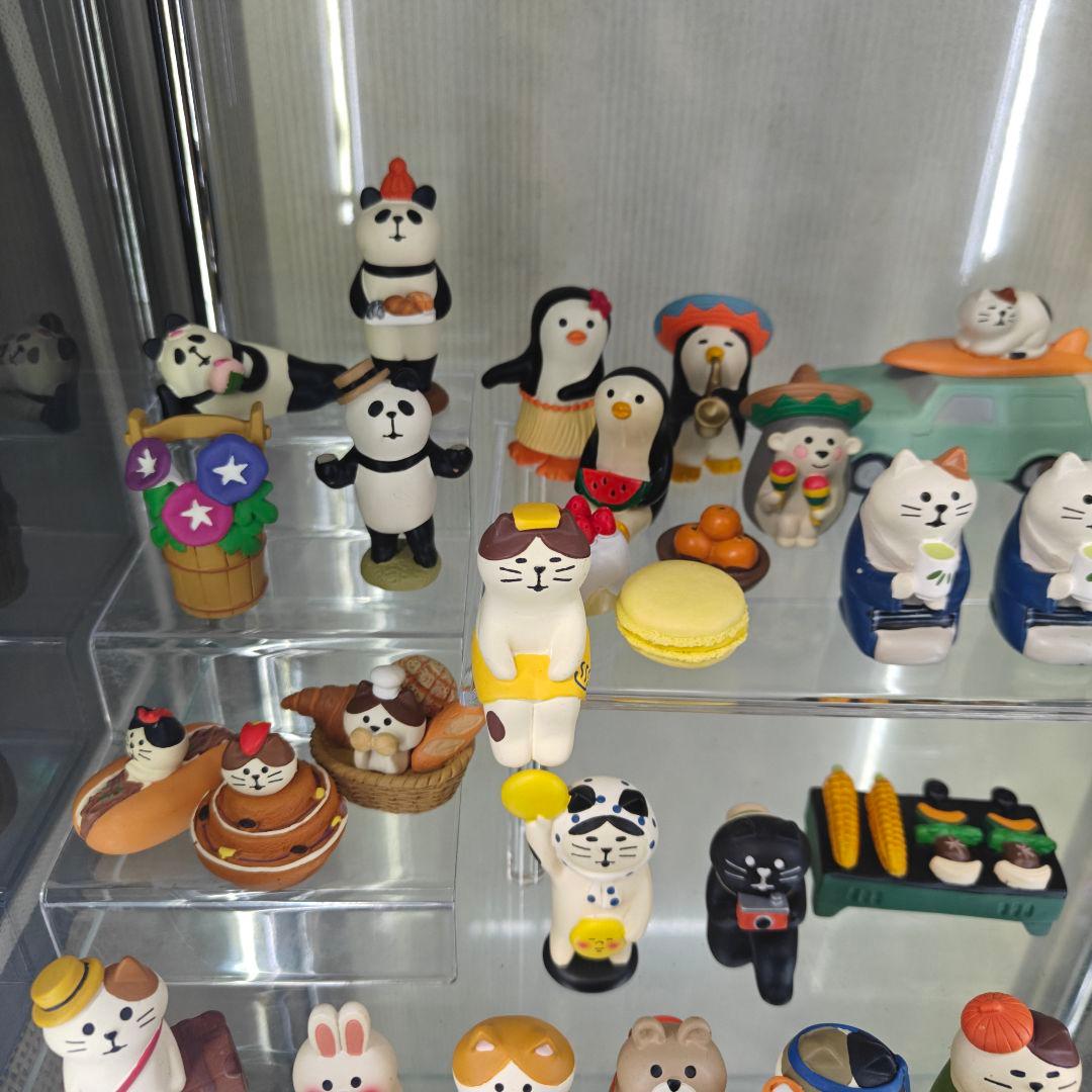 コンコンブル デコレ まとめ