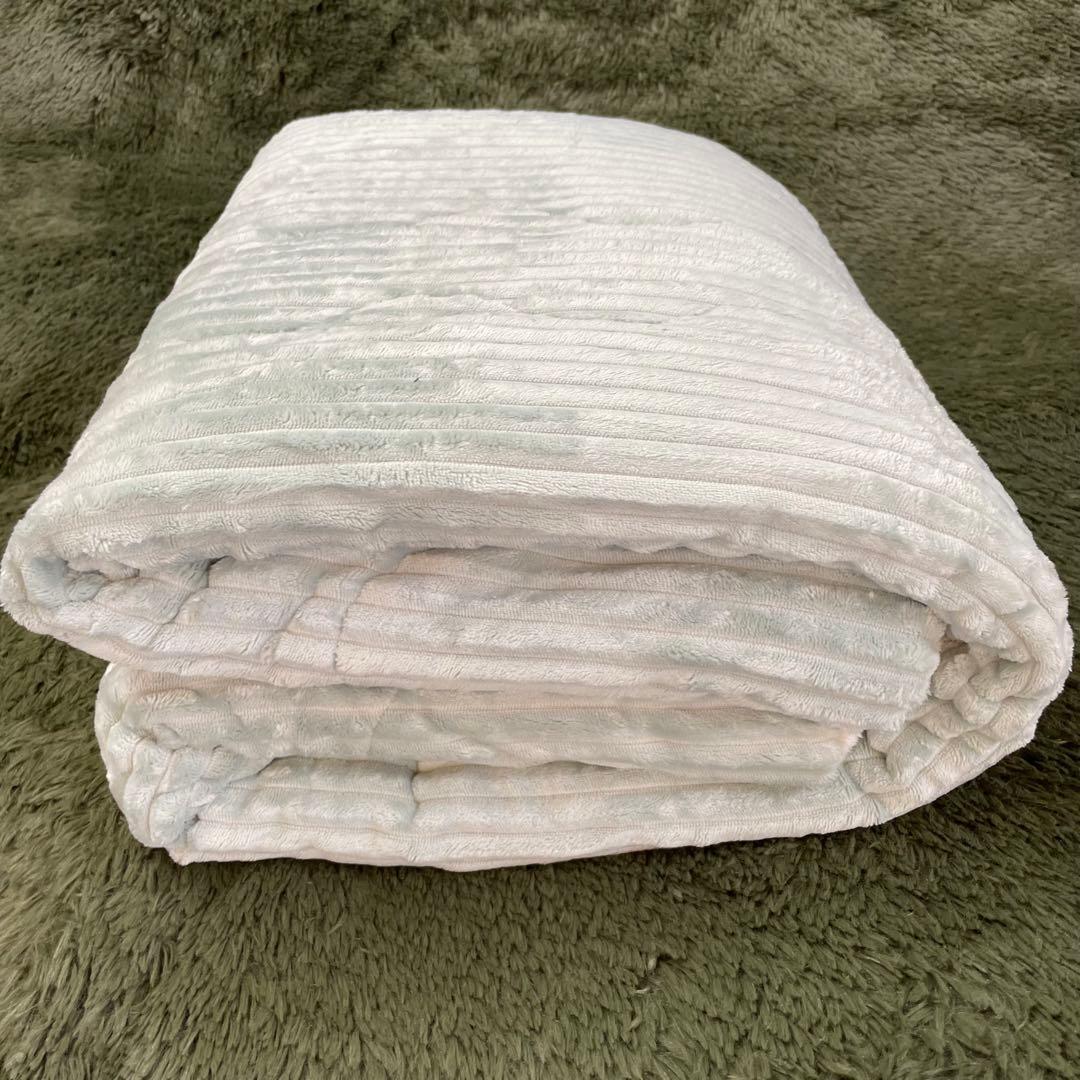 あったかウォッシャブルこたつ布団☆長方形☆190×240cm☆グリーン