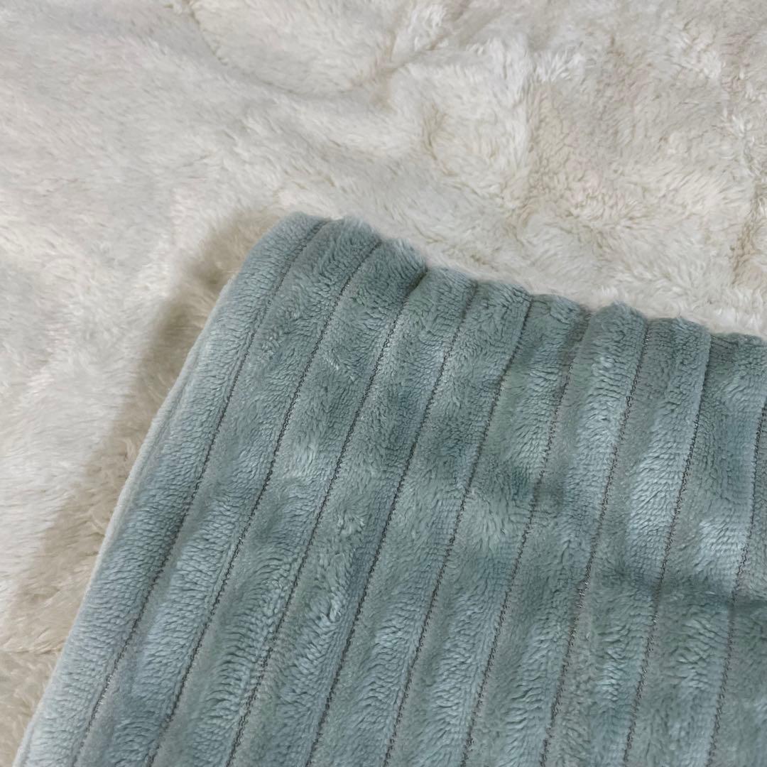 あったかウォッシャブルこたつ布団☆長方形☆190×240cm☆グリーン