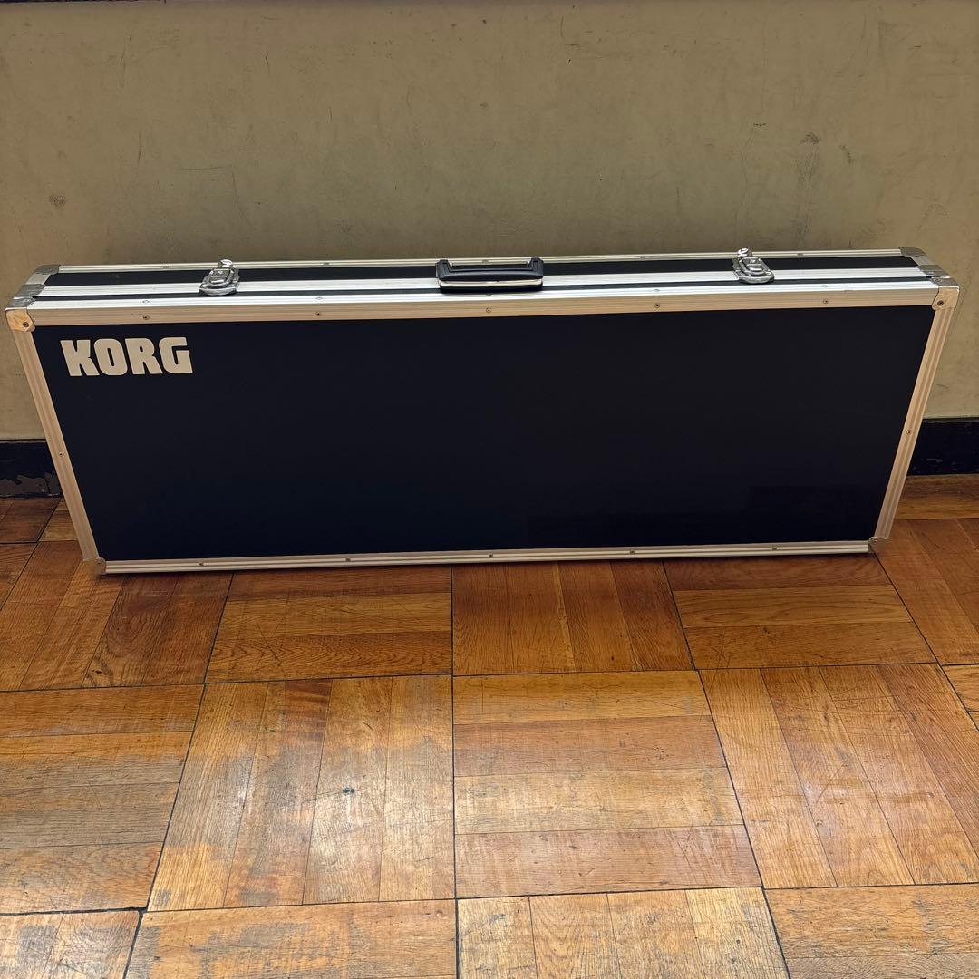 KORG KingKORG アナログシンセサイザー ハードケース付き