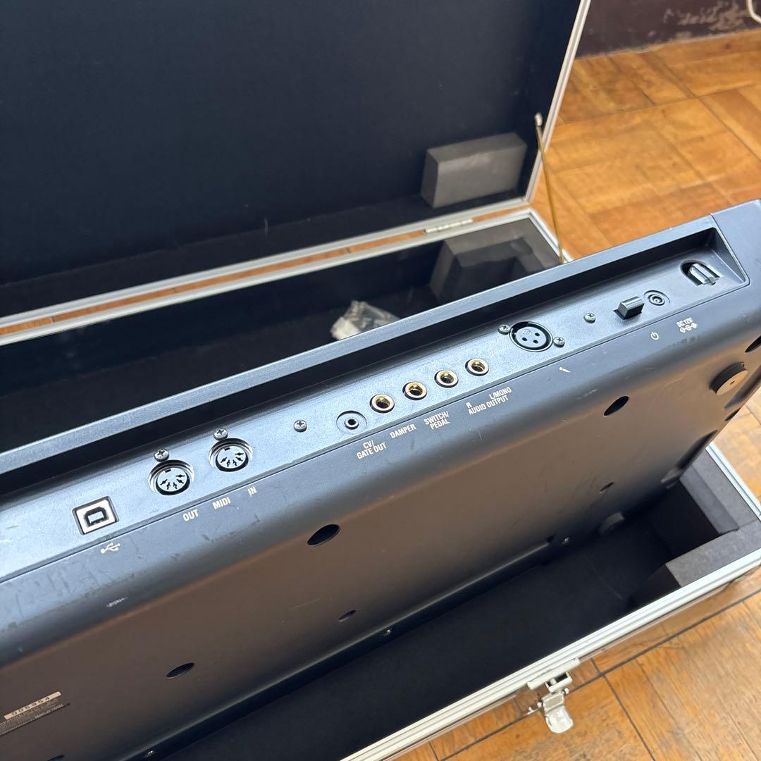 KORG KingKORG アナログシンセサイザー ハードケース付き