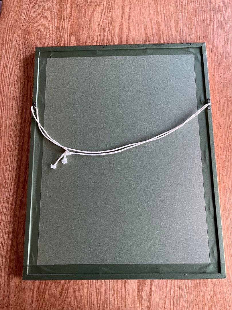 金子國義・自筆サイン入・リトグラフ・ヌレエフ