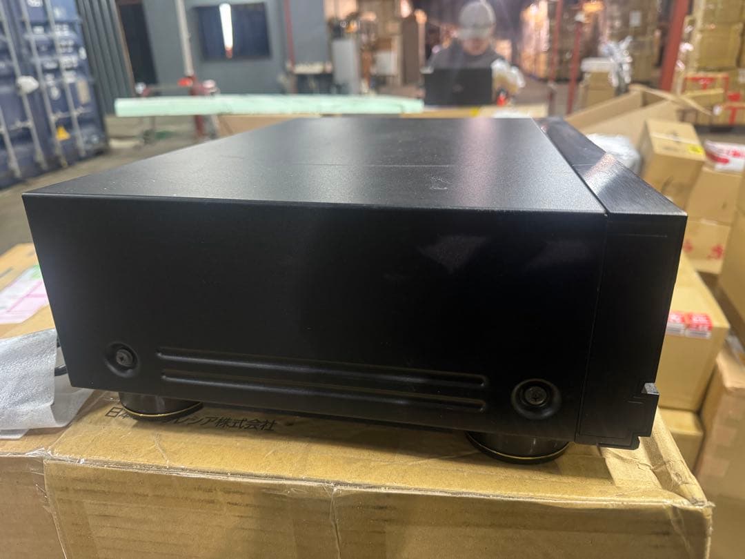 Victor 3 HEAD カセットデッキ TD-V721