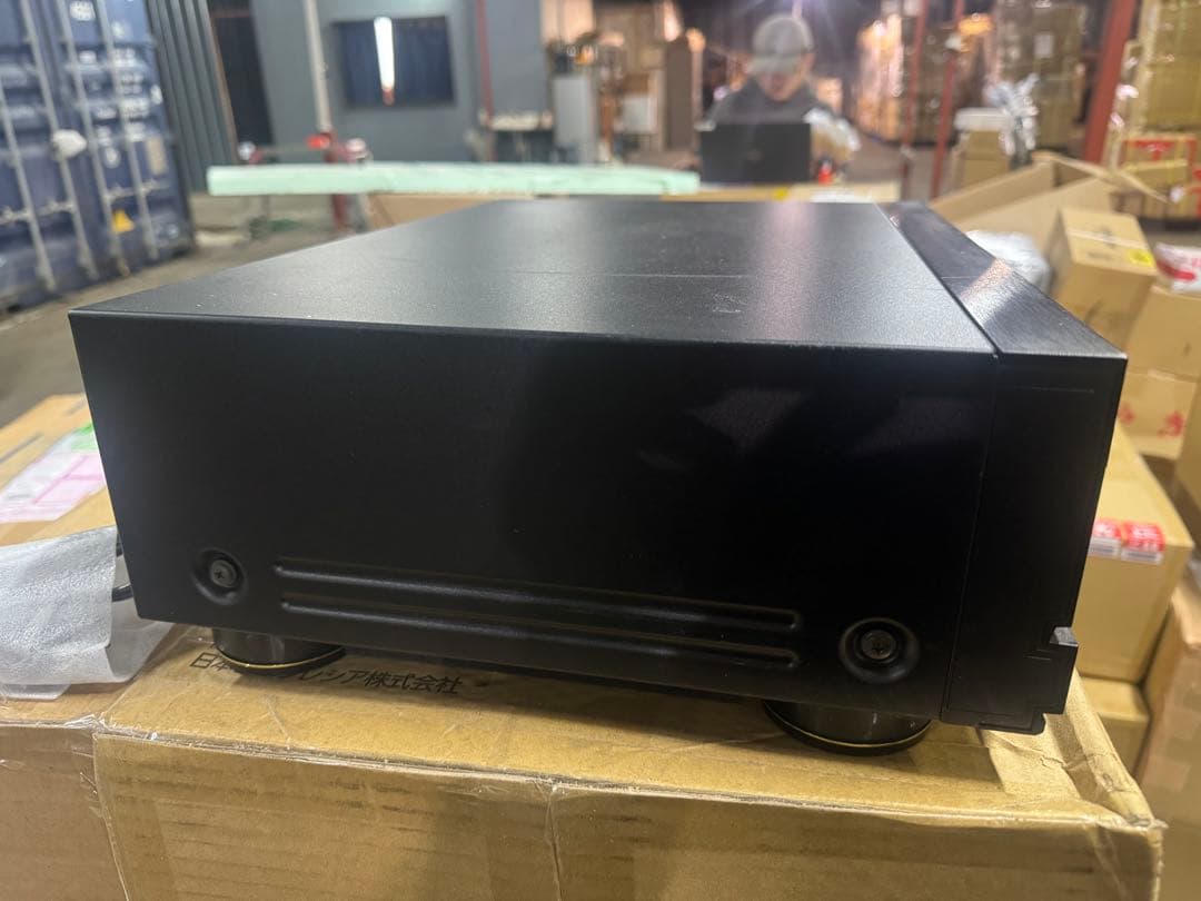Victor 3 HEAD カセットデッキ TD-V721