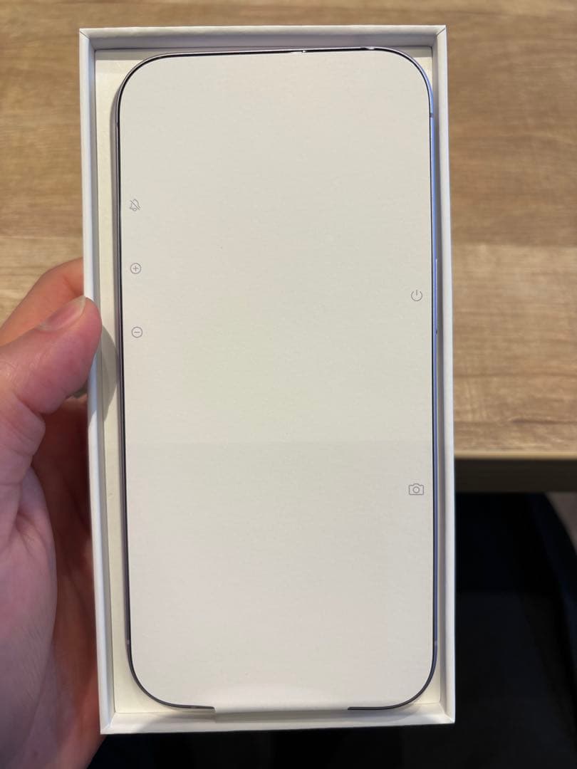 【新品未使用】iPhone 17 256GB SIMフリー　ラベンダー