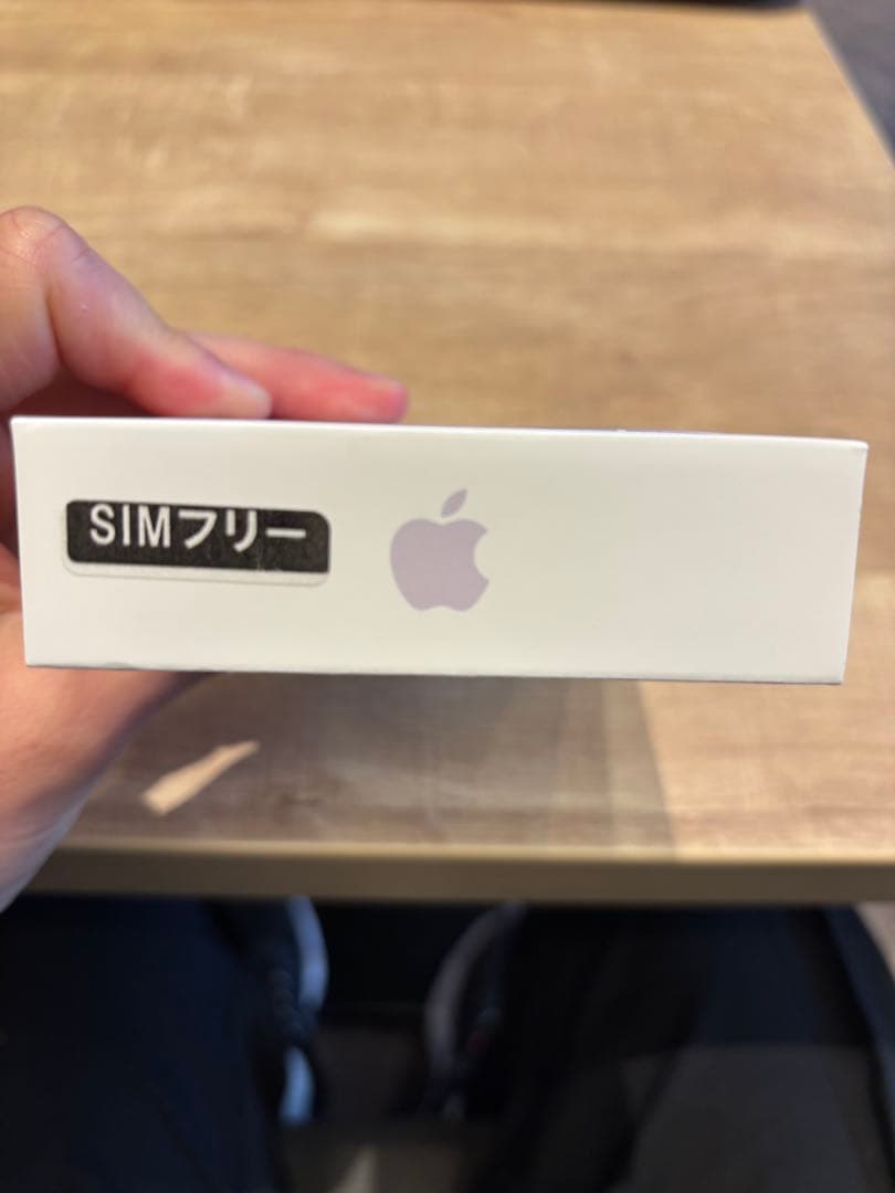 【新品未使用】iPhone 17 256GB SIMフリー　ラベンダー