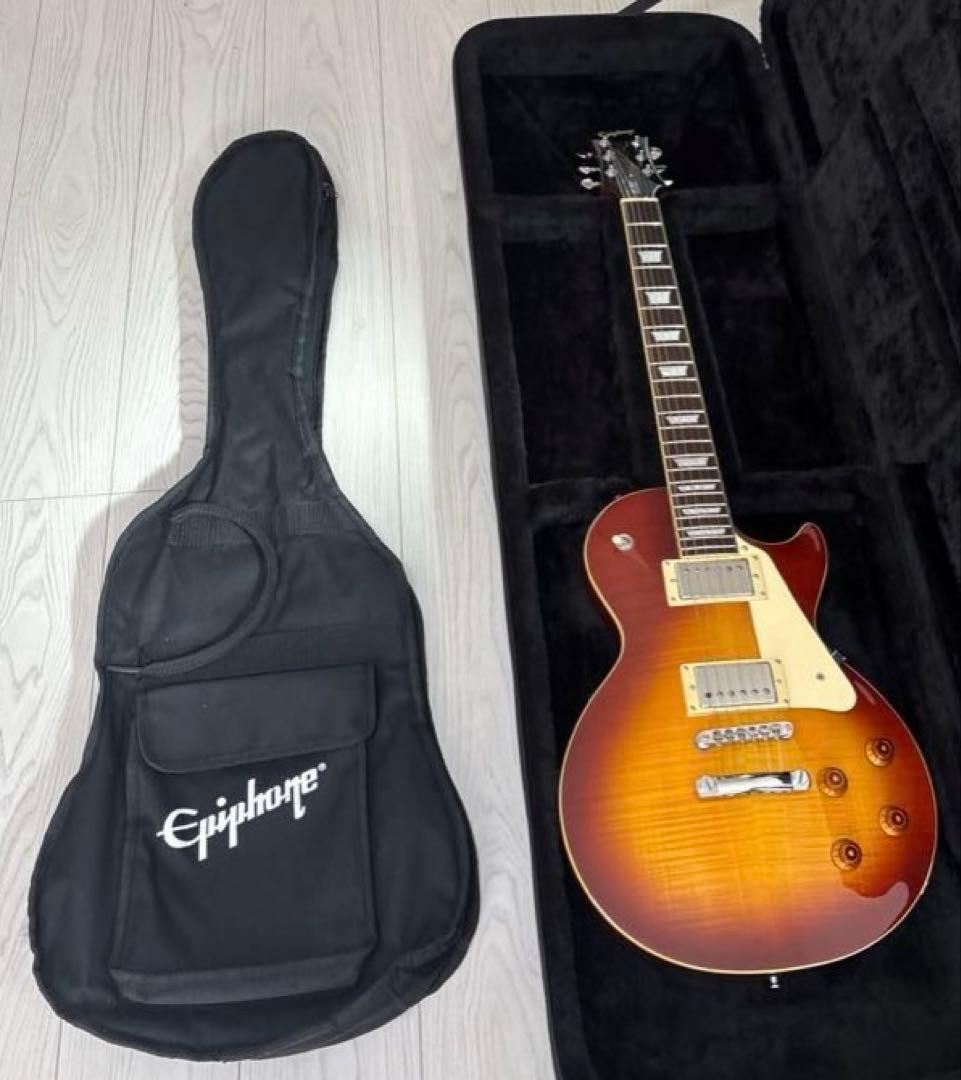 Epiphone LESPAUL STANDARD レスポールエレキギター