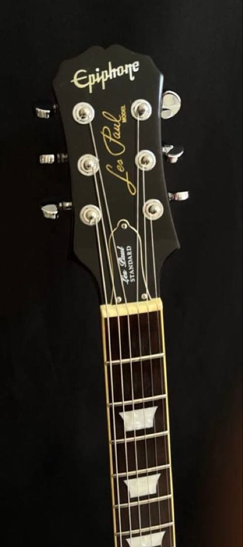 Epiphone LESPAUL STANDARD レスポールエレキギター