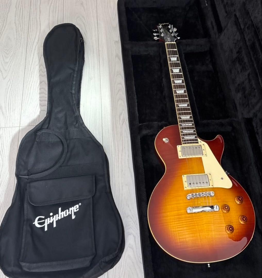 Epiphone LESPAUL STANDARD レスポールエレキギター