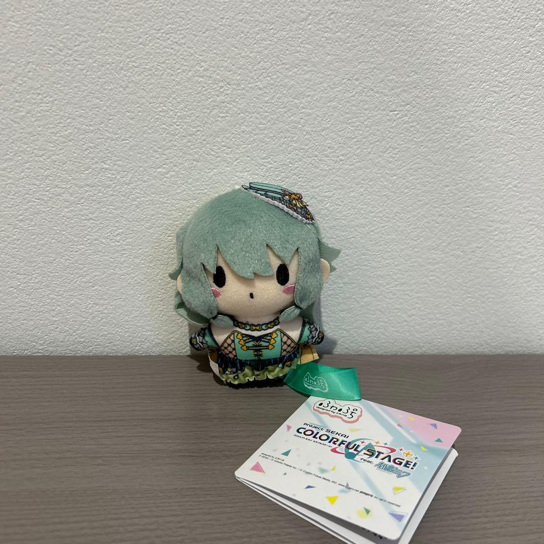 プロジェクトセカイ ふわぷち ワンダーマジカルショウタイム 4体セット