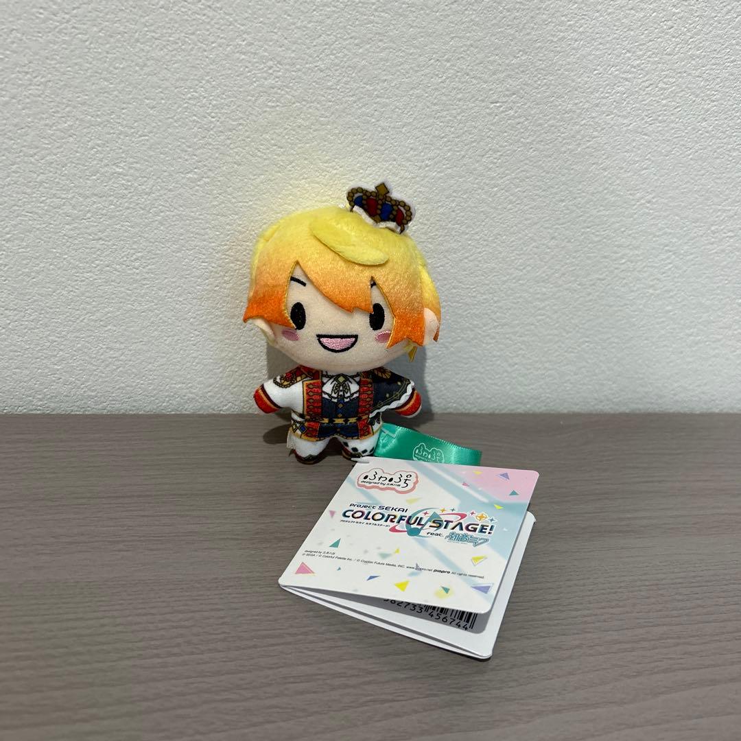プロジェクトセカイ ふわぷち ワンダーマジカルショウタイム 4体セット
