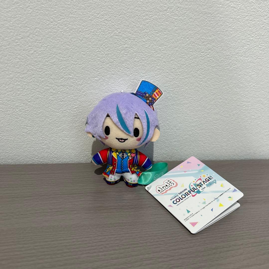 プロジェクトセカイ ふわぷち ワンダーマジカルショウタイム 4体セット