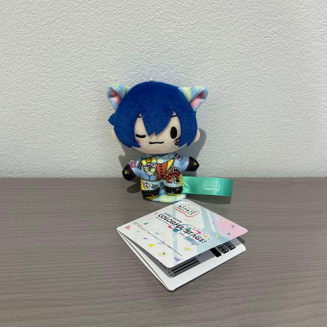 プロジェクトセカイ ふわぷち ワンダーマジカルショウタイム 4体セット