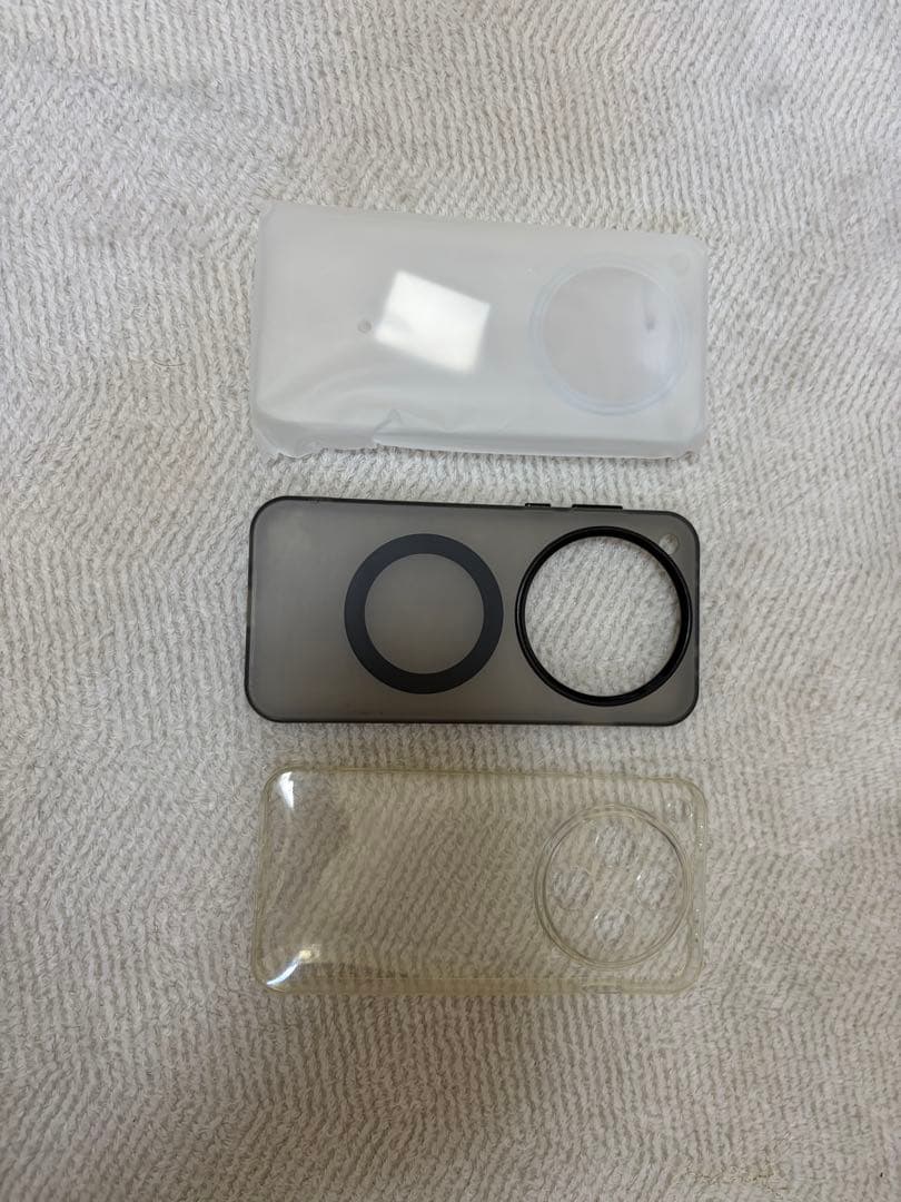 【美品】OPPO Find X8 シルバー 本体（国内版SIMフリー）