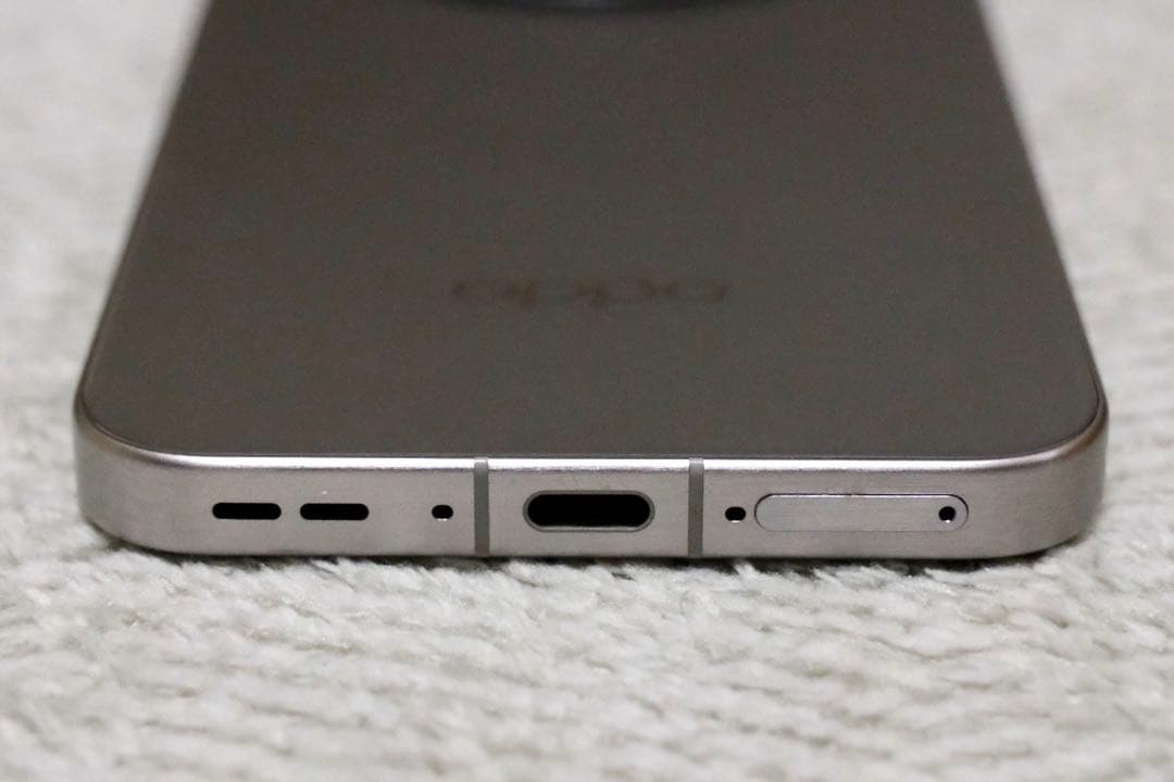 【美品】OPPO Find X8 シルバー 本体（国内版SIMフリー）