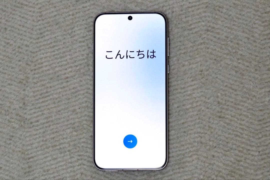 【美品】OPPO Find X8 シルバー 本体（国内版SIMフリー）