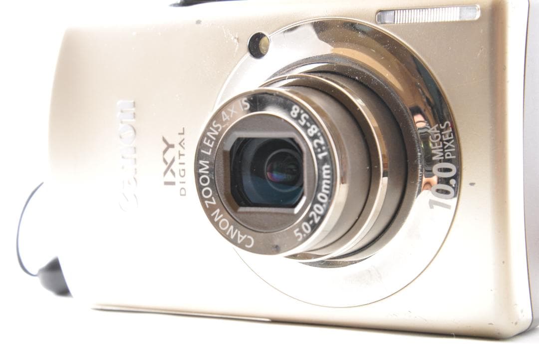■ 美品 ■ キャノン　Canon IXY DIGITAL 920 IS