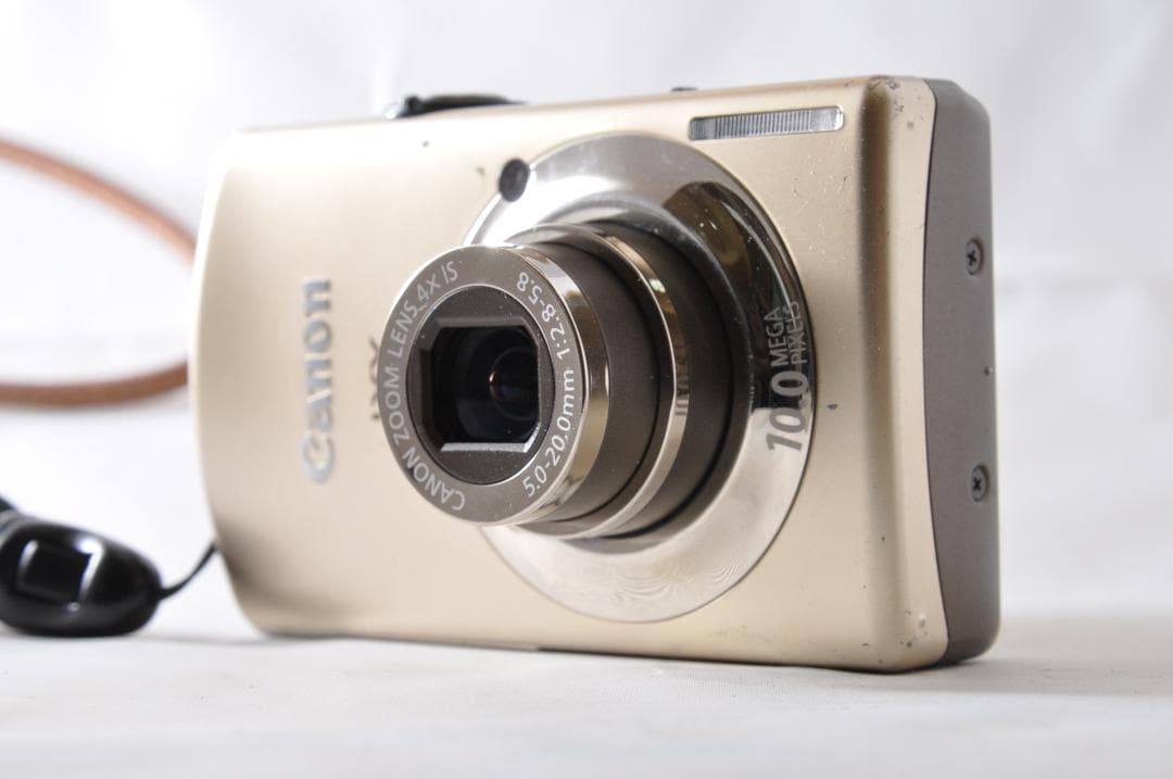 ■ 美品 ■ キャノン　Canon IXY DIGITAL 920 IS