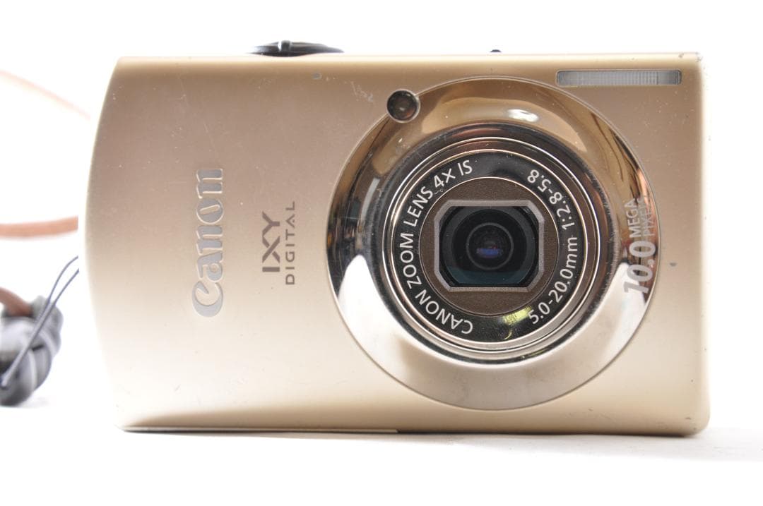 ■ 美品 ■ キャノン　Canon IXY DIGITAL 920 IS