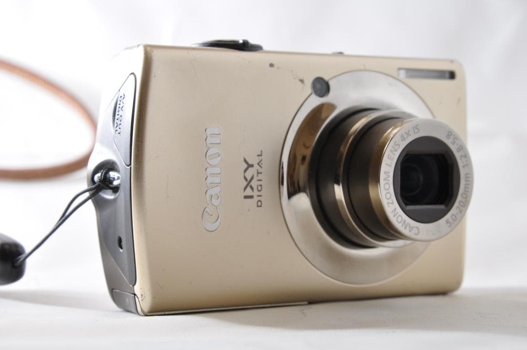 ■ 美品 ■ キャノン　Canon IXY DIGITAL 920 IS