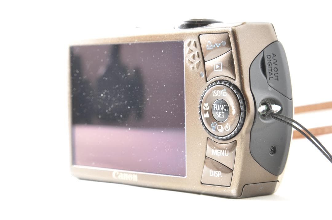■ 美品 ■ キャノン　Canon IXY DIGITAL 920 IS