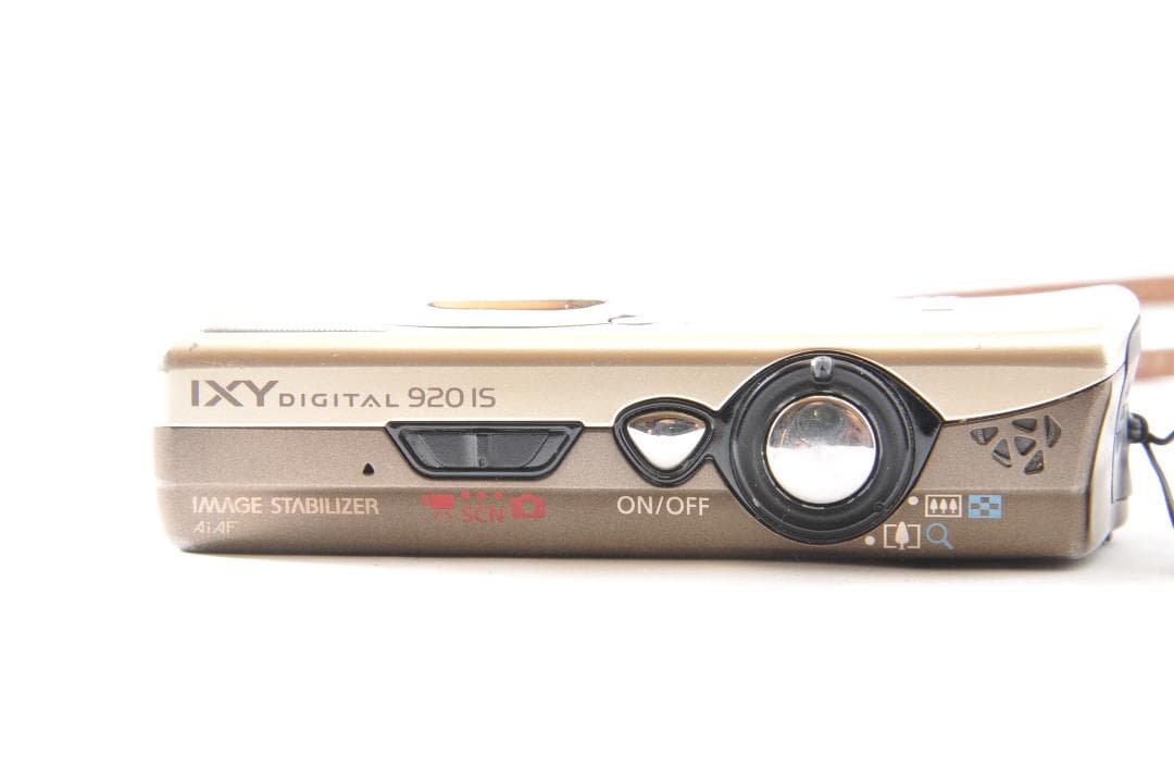 ■ 美品 ■ キャノン　Canon IXY DIGITAL 920 IS