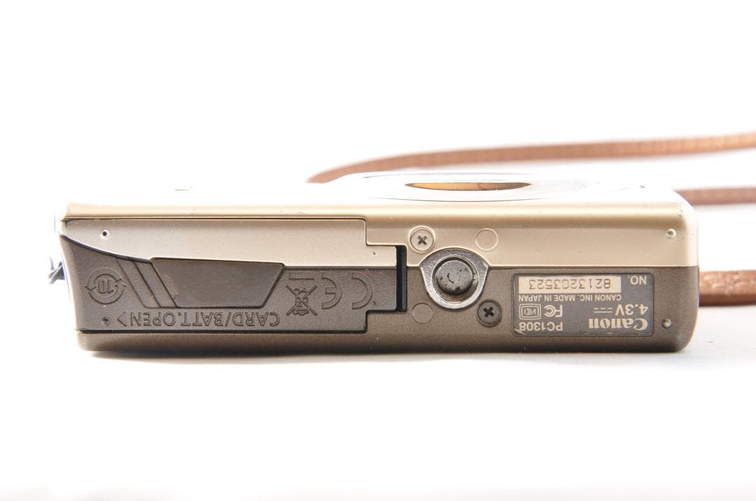 ■ 美品 ■ キャノン　Canon IXY DIGITAL 920 IS