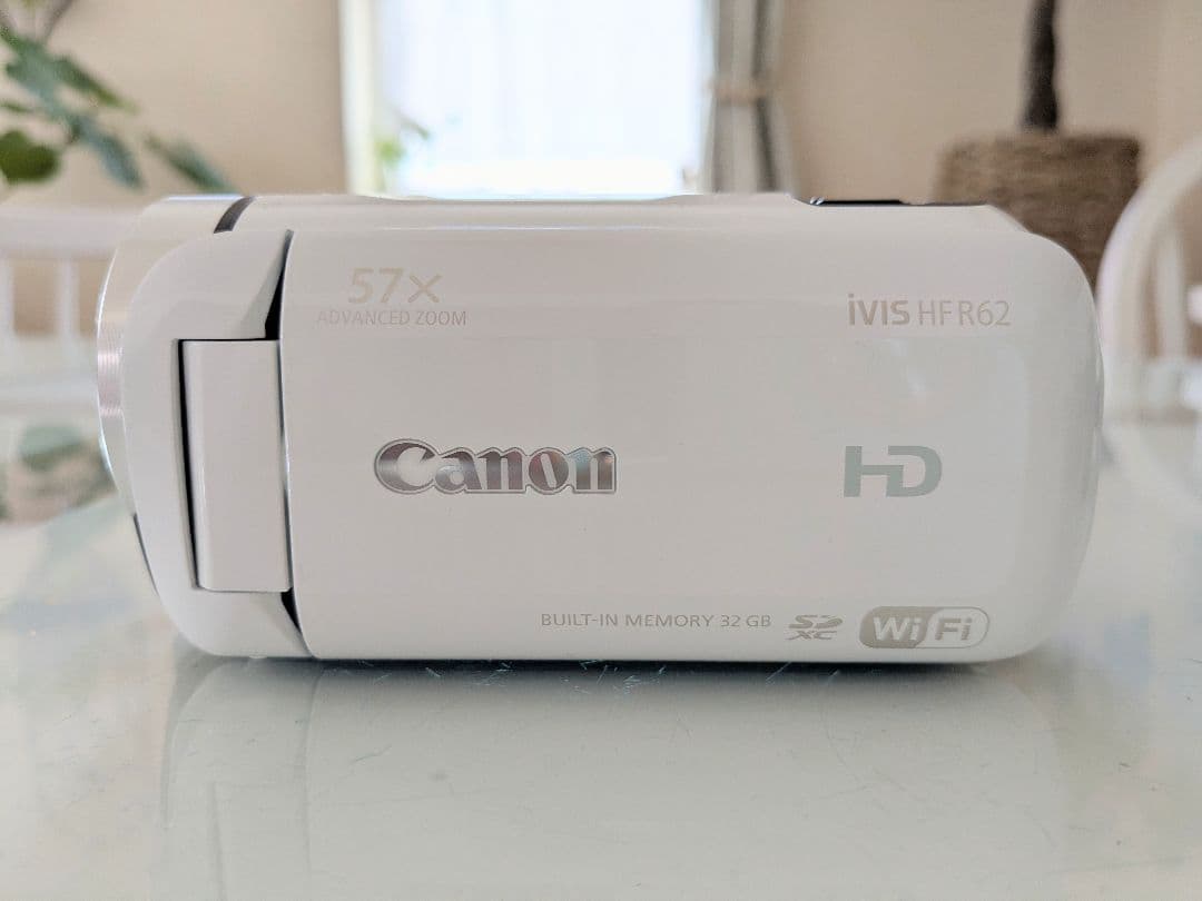 Canon IVIS HF R62 ビデオカメラ 本体